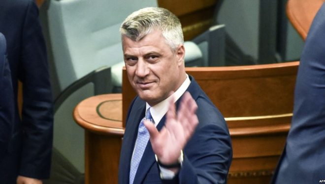 Thaçi: Zotohem se do të kem bashkëpunim të ngushtë me të gjitha komunitetet