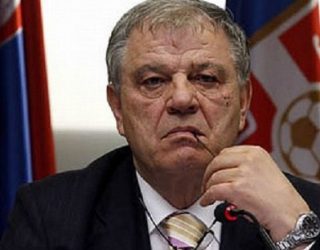 Presidenti i futbollit të Zvicrës ‘ngushëllohet’ me homologun serb