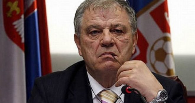 Presidenti i futbollit të Zvicrës ‘ngushëllohet’ me homologun serb
