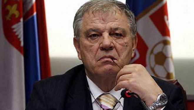 Presidenti i futbollit të Zvicrës ‘ngushëllohet’ me homologun serb