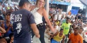 Drejtorja e burgut, “twerk” mes të burgosurve (Video)