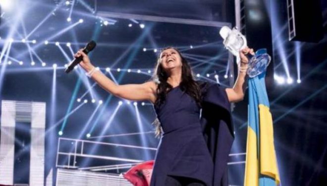 Rusët e quajnë politike fitoren e Ukrainës në Eurovision
