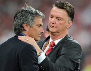 Van Gaal-Mourinho për ringritjen e Man. United