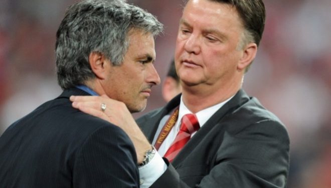 Van Gaal-Mourinho për ringritjen e Man. United