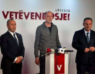 Demarkacioni bën sërish bashkë Opozitën?