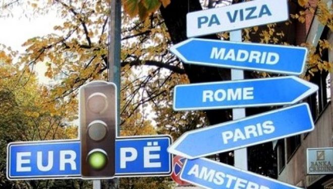 Pas orës 15:00 vjen lajmi për vizat