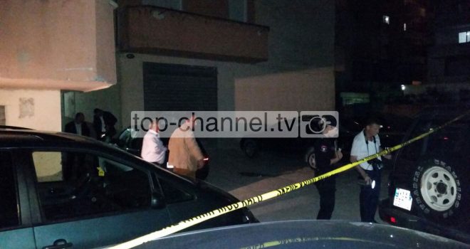 Plagoset me armë zjarri një 39-vjeçar në Vlorë (FOTO)