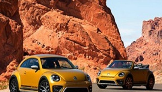 Volkswagen prezanton prodhimin e ri, thjeshtë mahnitës