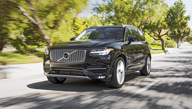 VOLVO XC90 është makina më e mirë e vitit 2016 (Foto)