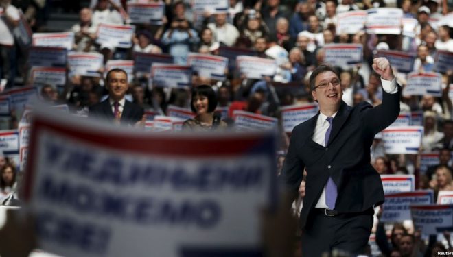 Serbia dhe vetëpërmbushja e profecisë ruse