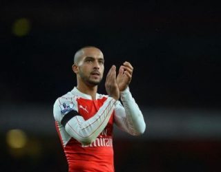 Walcott largohet nga Arsenal, befason me skuadrën e re