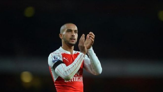 Walcott largohet nga Arsenal, befason me skuadrën e re
