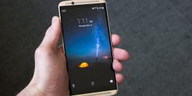 Supertelefoni i ZTE (FOTO)