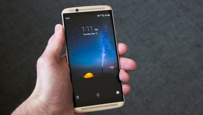 Supertelefoni i ZTE (FOTO)