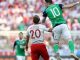 Polonia e mposht Irlanden Veriore