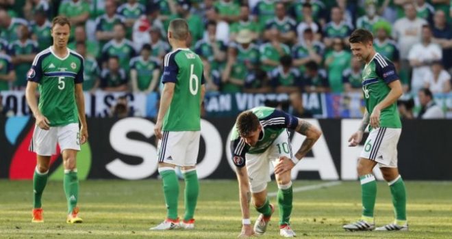 Viktima e dytë në Euro 2016