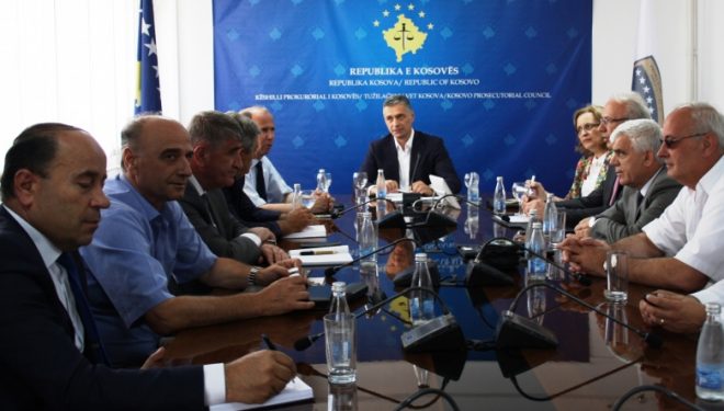 Kryeprokurori i Shteti kërkon më shumë efikasitet nga prokurorët