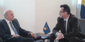 Kryeministri e liron nga detyra Ferid Aganin