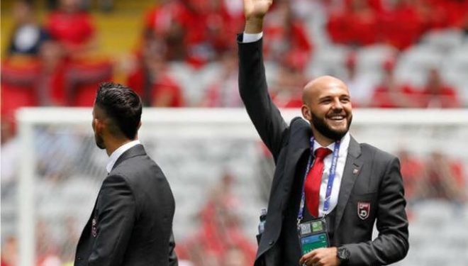 Shkëlqeu në “Euro 2016”, Fenerbahce kërkon Arlind Ajetin