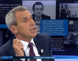 Avni Klinakui i LB-së: Komandantët i dyfishuan numrat e veteranëve