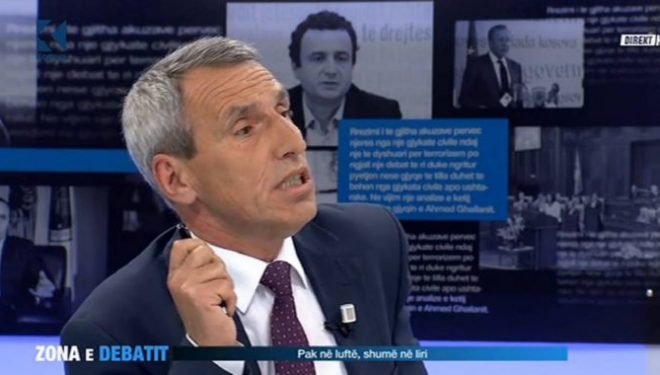 Avni Klinakui i LB-së: Komandantët i dyfishuan numrat e veteranëve