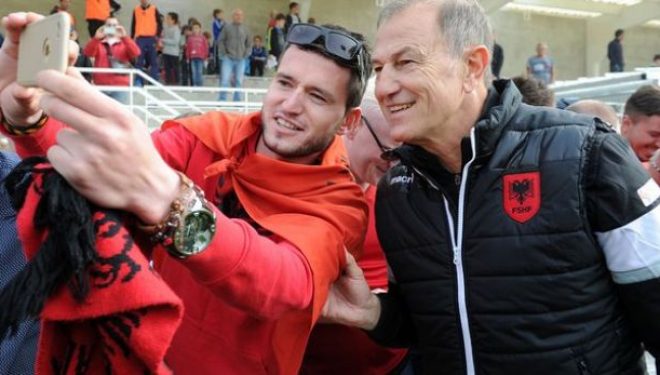 Gianni De Biasi: Nuk dua të jemi turist në Francë