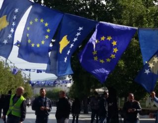 Konjufca: Kosova e gatshme për statusin e vendit kandidat në BE