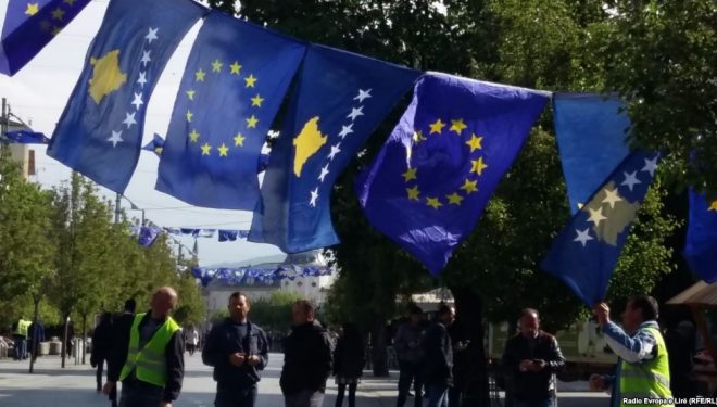 Konjufca: Kosova e gatshme për statusin e vendit kandidat në BE