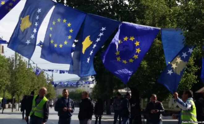 Konjufca: Kosova e gatshme për statusin e vendit kandidat në BE