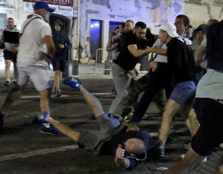 EURO 2016, nën hijen e dhunës së huliganëve