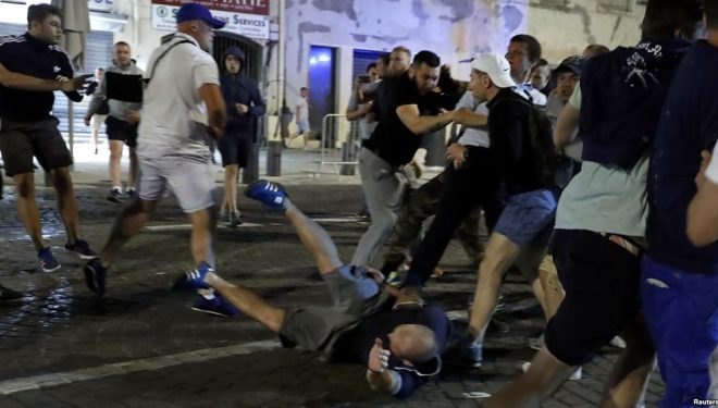 EURO 2016, nën hijen e dhunës së huliganëve