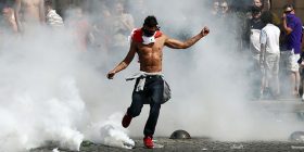 Huliganizmi, ana e errët e Euro 2016