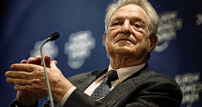 Soros: Shpëtimi i BE-së, rindërtimi i saj i plotë
