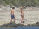 Heidi Klum, “topless” në Francë (FOTO, +16)