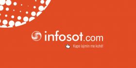 InfoSot shpallë konkurs
