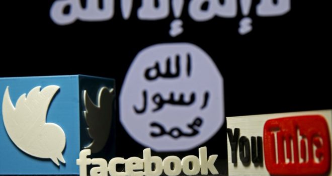 IS-it po i dështon propaganda në Twitter