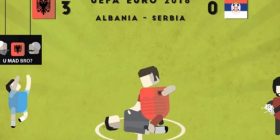 Kombëtarja Shqiptare tani edhe me film të animuar