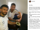 Messi, “sulmon” Federatën Argjentinase të Futbollit