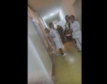 Skandal në repartin e Neurologjisë, i riu pëson sulm në tru, mjekët pijnë kafe (VIDEO)