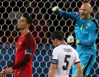 Portugalia “tradhëtohet” nga Ronaldo, Austria e ndal 0-0
