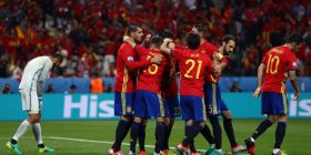 Spanjë 3-0 Turqi: Lojtari i ndeshjes nga UEFA (Foto)