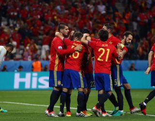 Spanjë 3-0 Turqi: Lojtari i ndeshjes nga UEFA (Foto)