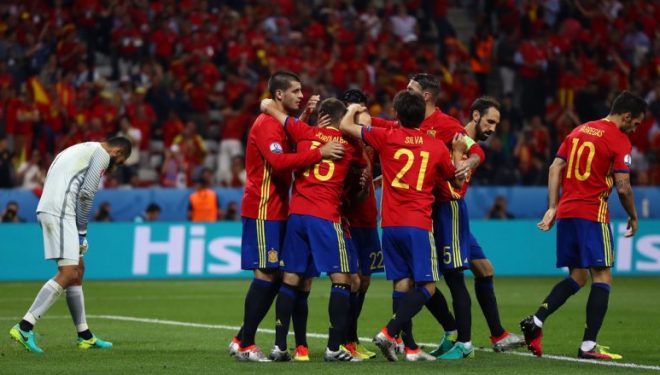Spanjë 3-0 Turqi: Lojtari i ndeshjes nga UEFA (Foto)