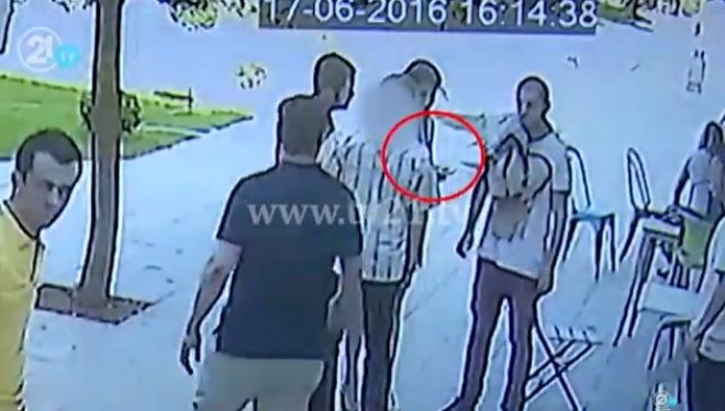 Sigurimi i Gruevskit u fut pa leje në TV21, i kërkoi gazetarit t’i fshijë incizimet!? (Video)