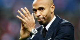 Thierry Henry çon në qiell Granit Xhakën