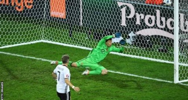 UEFA shpërblen Toni Kroosin (Foto)