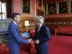 Veseli takon kryetarin e Dhomës së Përfaqësuesve, John Bercow