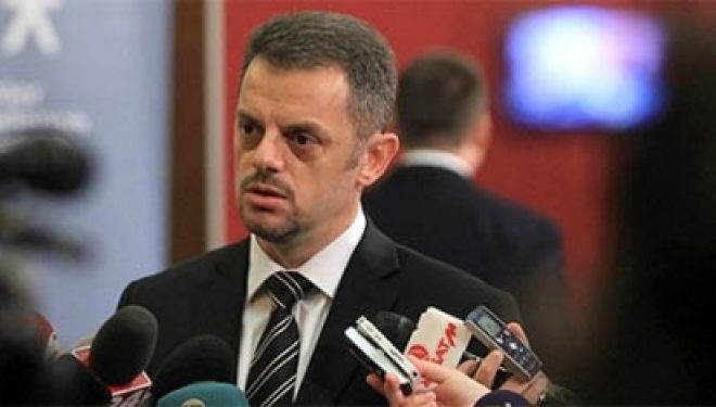 Maqedoni: Ministri i financave paraqet dorëheqje
