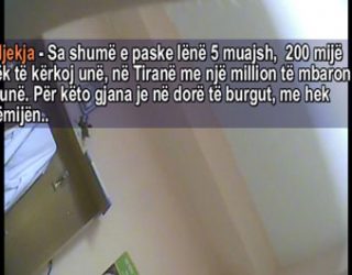 Klinika që ofron abortin në muajin e pestë (Video)