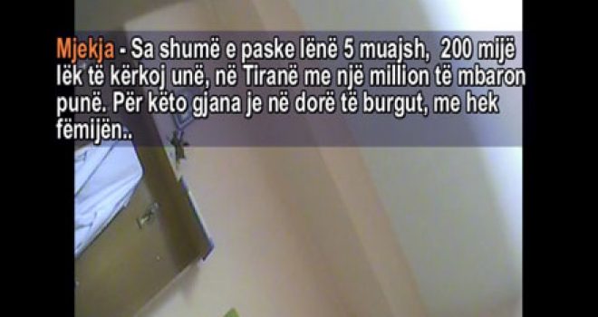 Klinika që ofron abortin në muajin e pestë (Video)